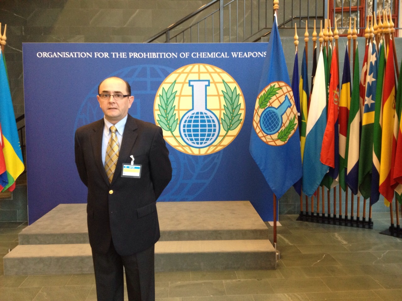 General de Brigada Oscar Mezzano, Director de la Dirección General de Movilización Nacional