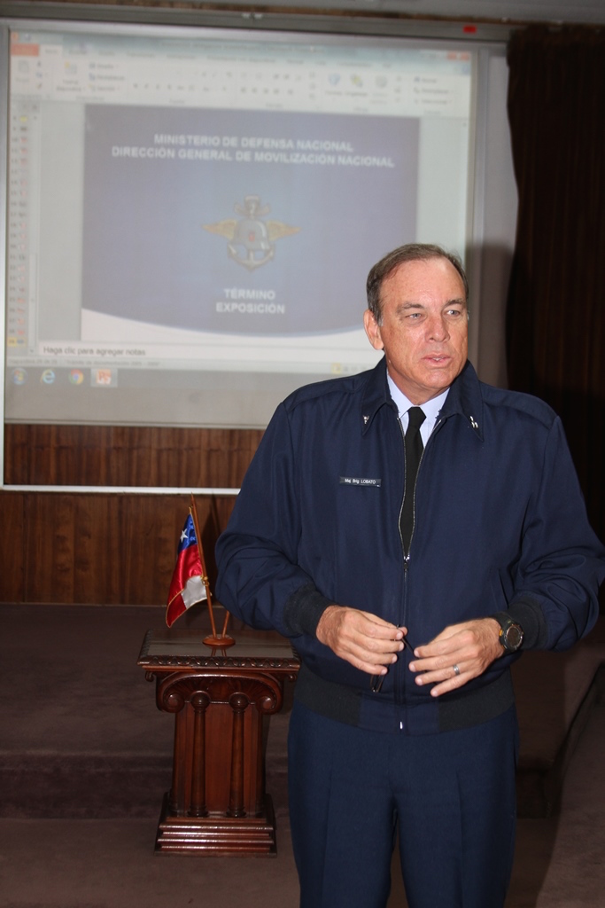 General de Aviación Antonio José Mendoca Toledo Lobato