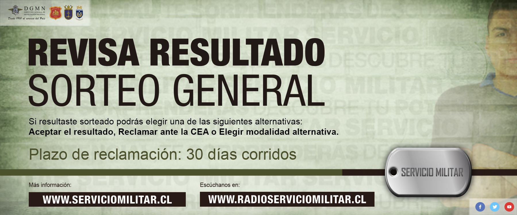 Banner Sorteo